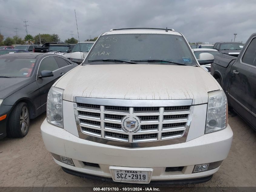 2007 Cadillac Escalade Ext Standard VIN: 3GYFK62847G255082 Lot: 40751703