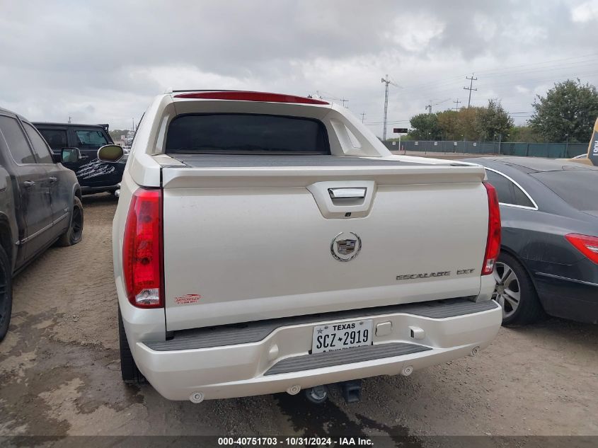 2007 Cadillac Escalade Ext Standard VIN: 3GYFK62847G255082 Lot: 40751703