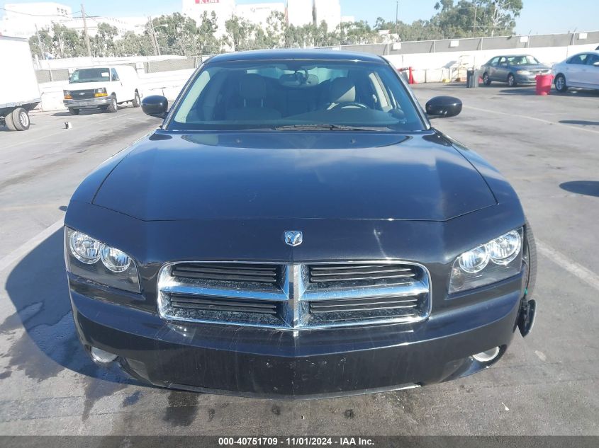 2006 Dodge Charger Rt VIN: 2B3KA53H16H183144 Lot: 40751709