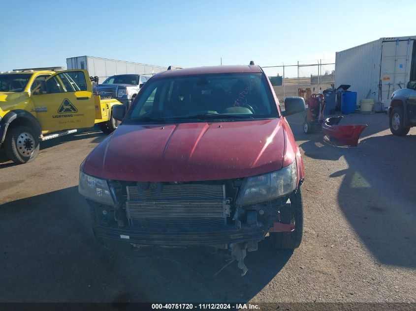 2018 Dodge Journey Se VIN: 3C4PDCAB0JT474698 Lot: 40751720