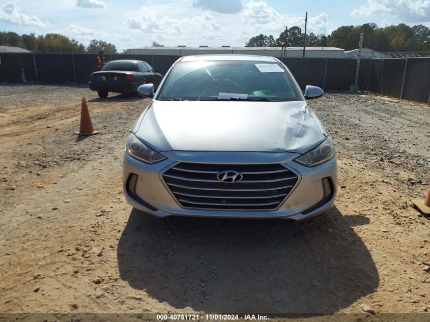 VIN 5NPD84LF8JH237048 2018 Hyundai Elantra, Value E... no.13