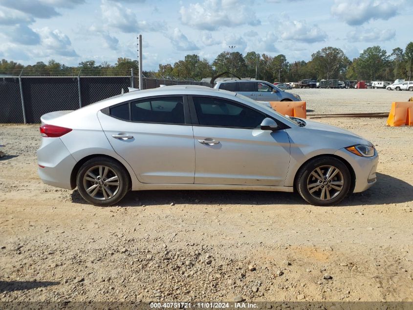 VIN 5NPD84LF8JH237048 2018 Hyundai Elantra, Value E... no.14