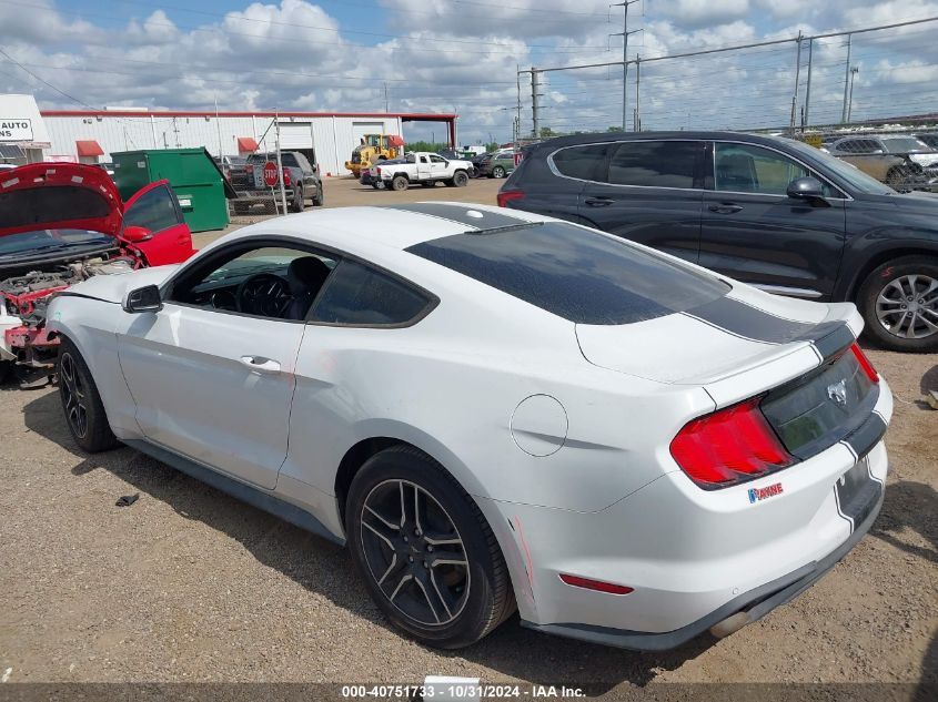 2020 FORD MUSTANG ECOBOOST PREMIUM - 1FA6P8TH9L5111651