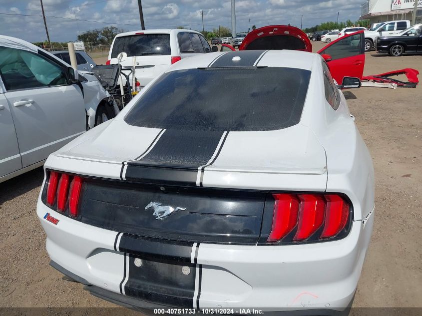 2020 FORD MUSTANG ECOBOOST PREMIUM - 1FA6P8TH9L5111651