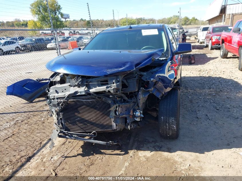 2011 Ford Edge Sel VIN: 2FMDK3JC4BBA00666 Lot: 40751750