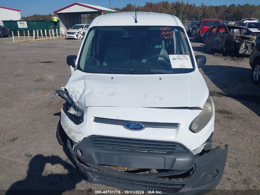 2014 Ford Transit Connect Xl VIN: NM0GE9E78E1143982 Lot: 40751776