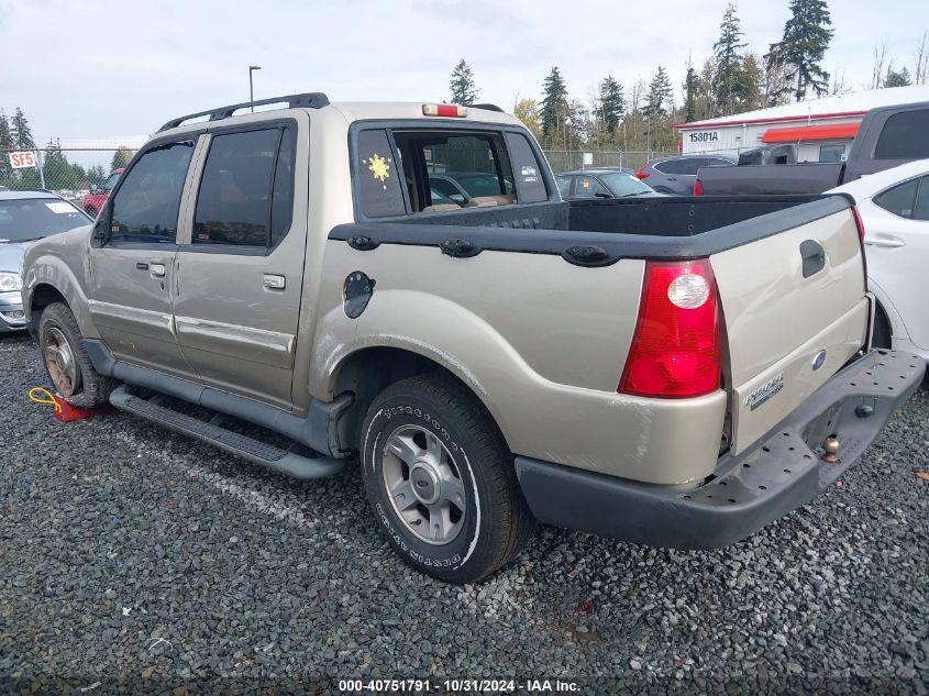 2004 Ford Explorer Sport Trac Adrenalin/Xls/Xlt VIN: 1FMZU77K64UA28391 Lot: 40751791