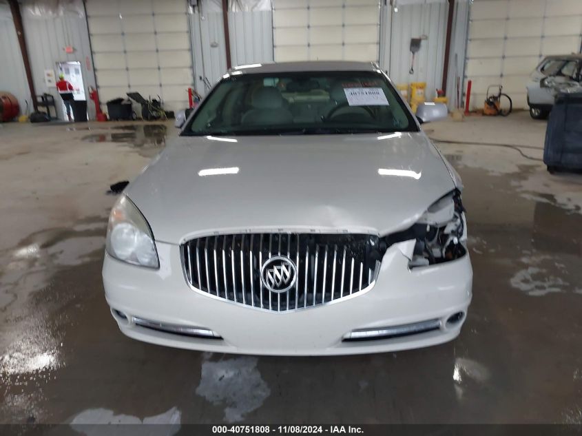 2011 Buick Lucerne Cx VIN: 1G4HA5EM5BU113944 Lot: 40751808