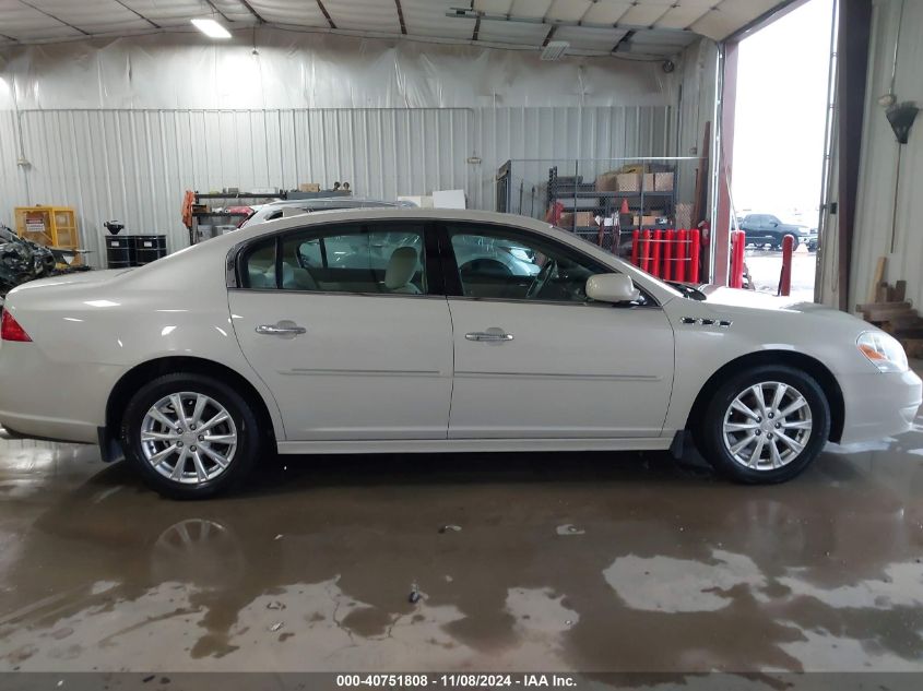 2011 Buick Lucerne Cx VIN: 1G4HA5EM5BU113944 Lot: 40751808