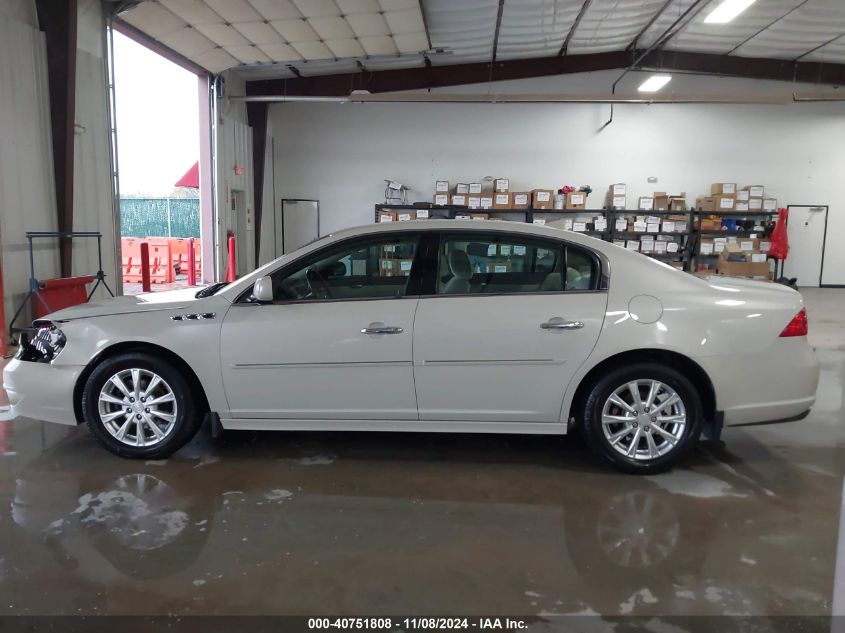 2011 Buick Lucerne Cx VIN: 1G4HA5EM5BU113944 Lot: 40751808