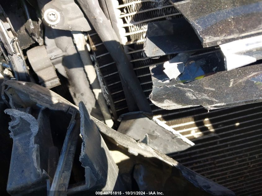 2013 VOLKSWAGEN PASSAT 2.5L SEL - 1VWCP7A39DC017293