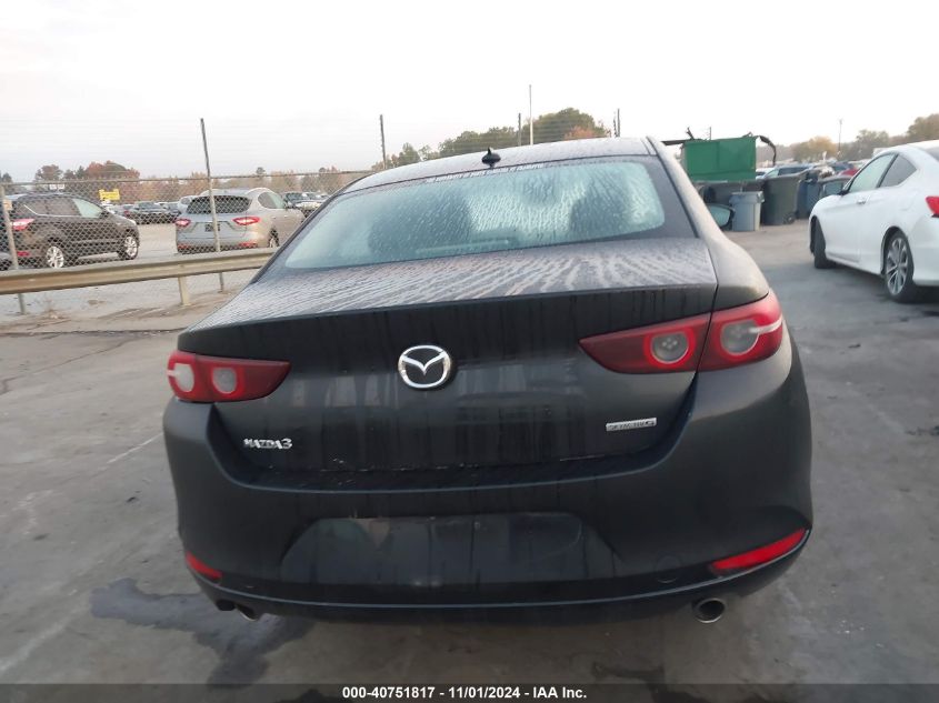 2019 Mazda Mazda3 Premium Package VIN: 3MZBPAEMXKM105132 Lot: 40751817