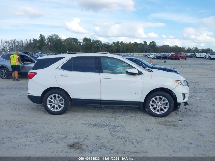 2020 Chevrolet Equinox Awd 2Fl VIN: 3GNAXTEV2LL316231 Lot: 40751833