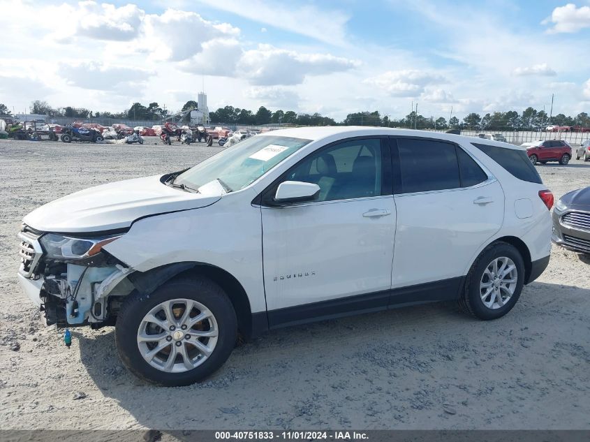 2020 Chevrolet Equinox Awd 2Fl VIN: 3GNAXTEV2LL316231 Lot: 40751833