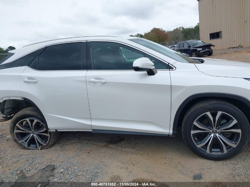 2019 Lexus Rx 350 VIN: 2T2ZZMCA5KC127470 Lot: 40751852