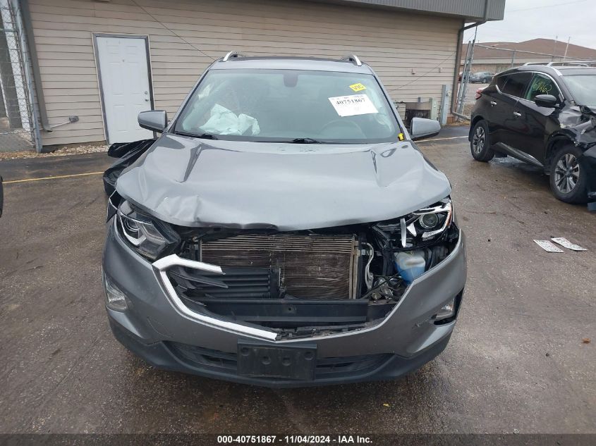 2019 CHEVROLET EQUINOX LT - 3GNAXWEU5KL290702