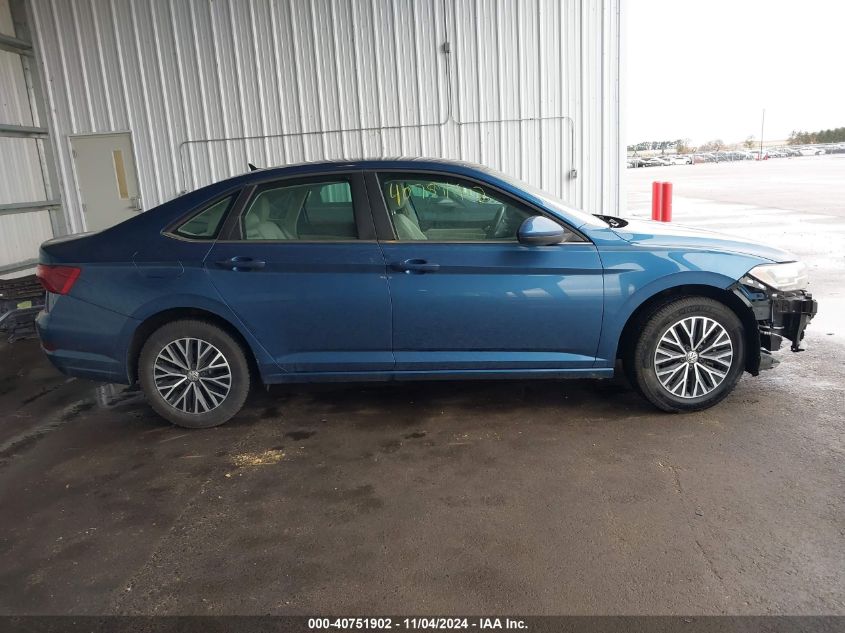 2020 Volkswagen Jetta VIN: 3VWC57BU7LM079382 Lot: 40751902