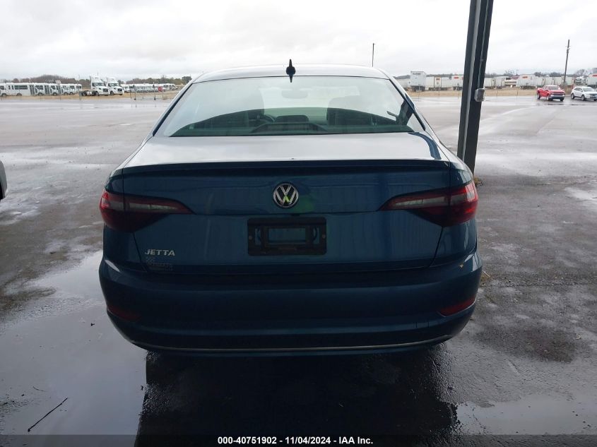 2020 Volkswagen Jetta VIN: 3VWC57BU7LM079382 Lot: 40751902