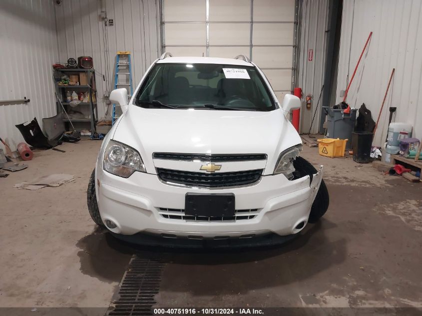 2014 Chevrolet Captiva Sport Lt VIN: 3GNAL3EK0ES504515 Lot: 40751916