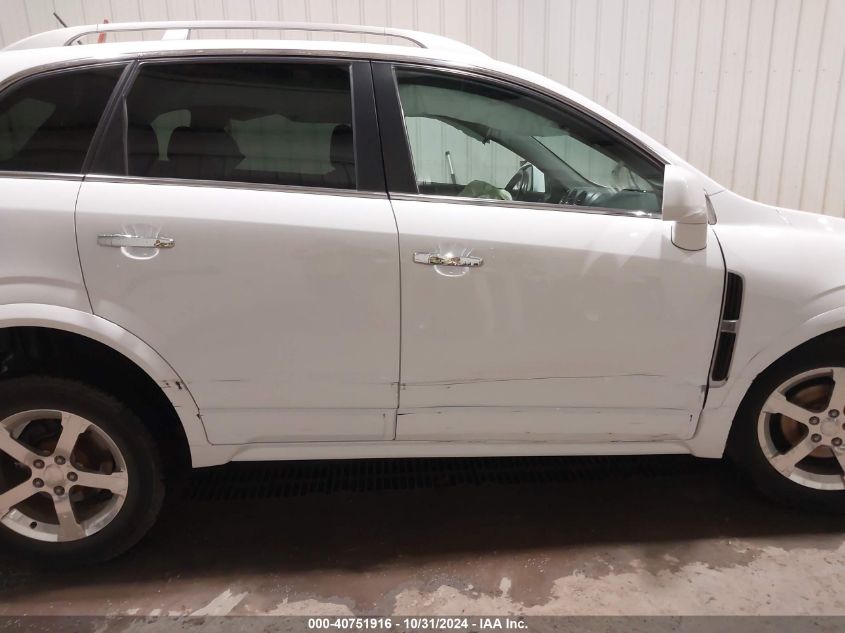 2014 Chevrolet Captiva Sport Lt VIN: 3GNAL3EK0ES504515 Lot: 40751916