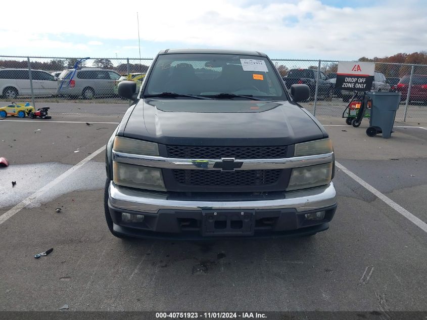 2004 Chevrolet Colorado 1Sf Ls Z71 VIN: 1GCDT136948215947 Lot: 40751923