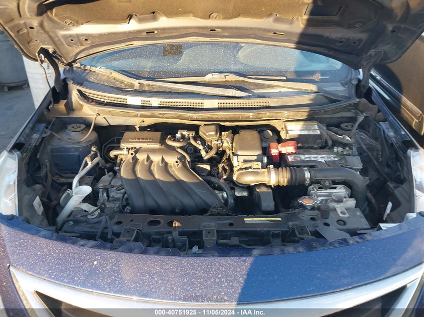 2018 NISSAN VERSA 1.6 SV - 3N1CN7AP0JL853895