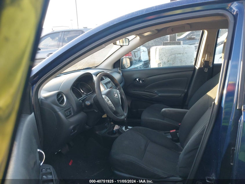 2018 NISSAN VERSA 1.6 SV - 3N1CN7AP0JL853895