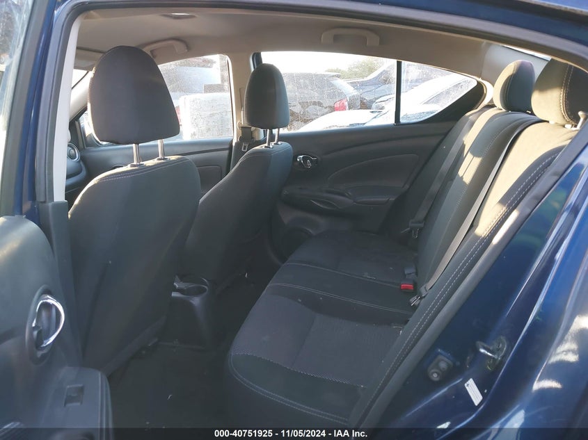 2018 NISSAN VERSA 1.6 SV - 3N1CN7AP0JL853895