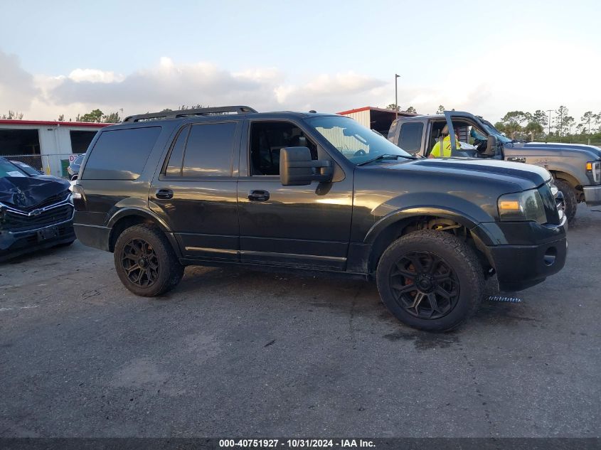 2013 Ford Expedition Limited VIN: 1FMJU1K50DEF16354 Lot: 40751927