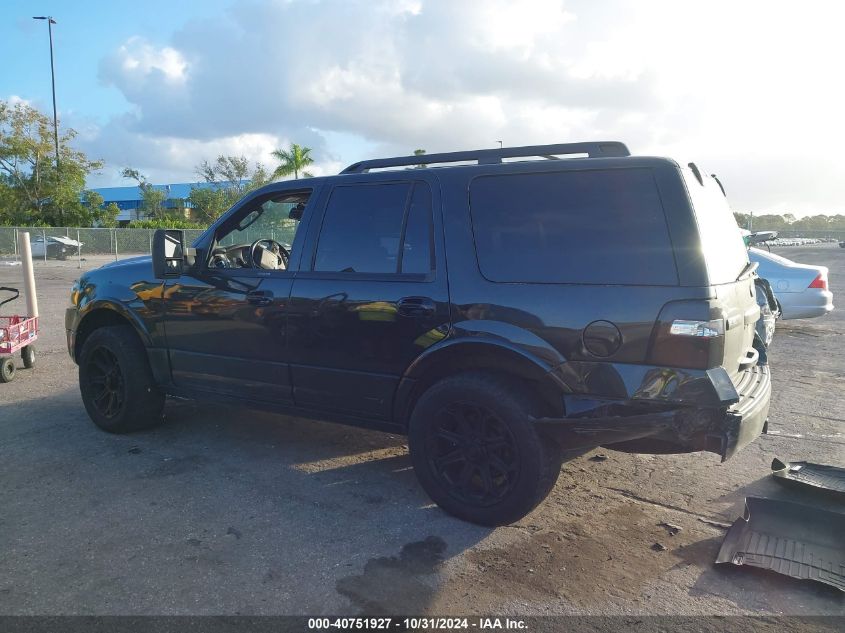 2013 Ford Expedition Limited VIN: 1FMJU1K50DEF16354 Lot: 40751927