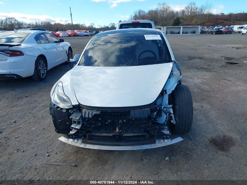 2023 Tesla Model 3 Rear-Wheel Drive VIN: 5YJ3E1EA2PF544176 Lot: 40751944