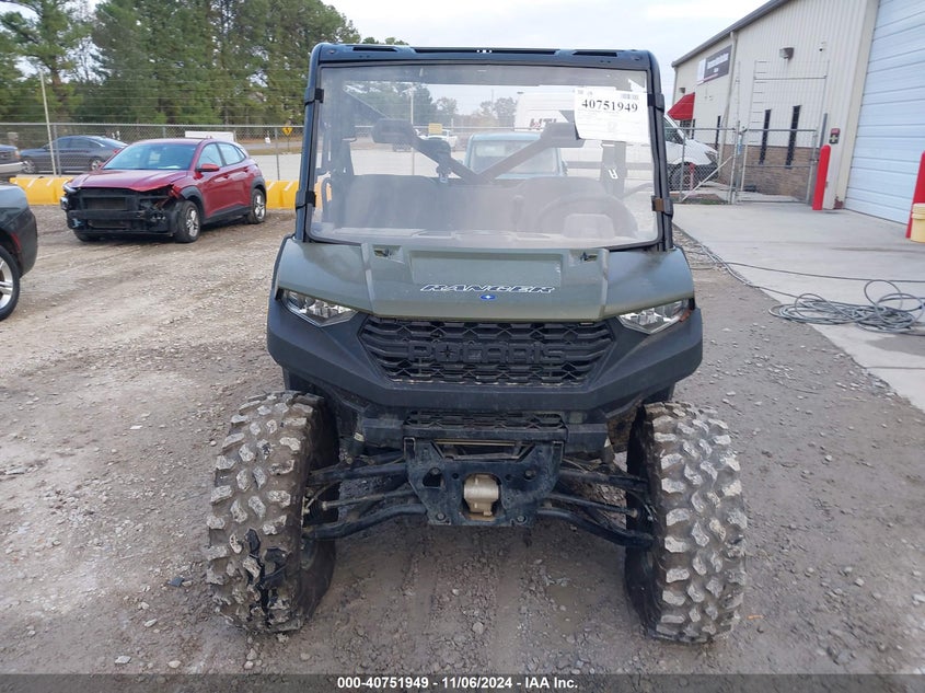 VIN 3NSTAE992RH371770 2024 POLARIS RANGER 1000 EPS/1000 PREMIUM