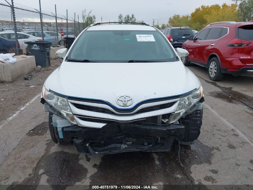 2015 Toyota Venza Le VIN: 4T3BA3BB5FU068028 Lot: 40751979