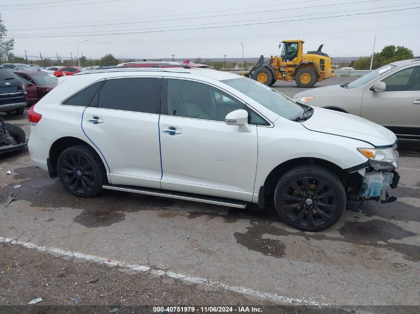 2015 Toyota Venza Le VIN: 4T3BA3BB5FU068028 Lot: 40751979