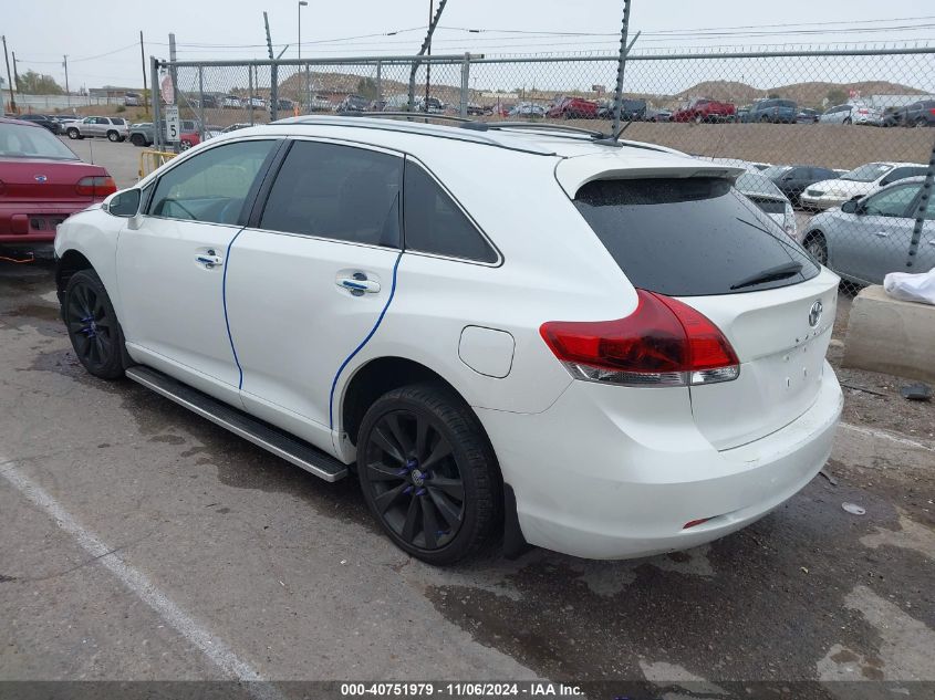 2015 Toyota Venza Le VIN: 4T3BA3BB5FU068028 Lot: 40751979