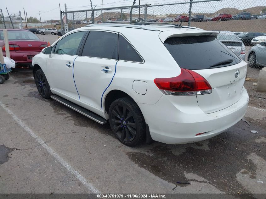 2015 Toyota Venza Le VIN: 4T3BA3BB5FU068028 Lot: 40751979