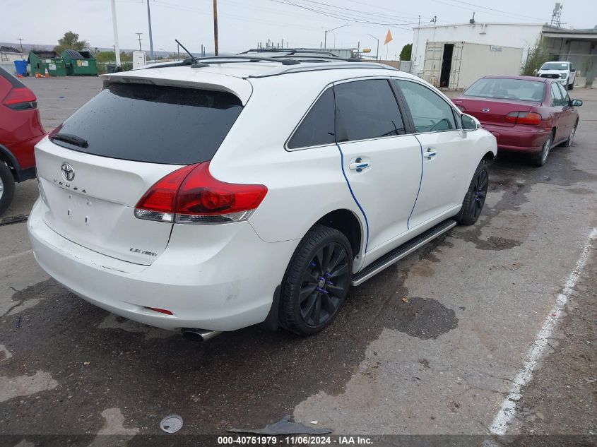 2015 Toyota Venza Le VIN: 4T3BA3BB5FU068028 Lot: 40751979