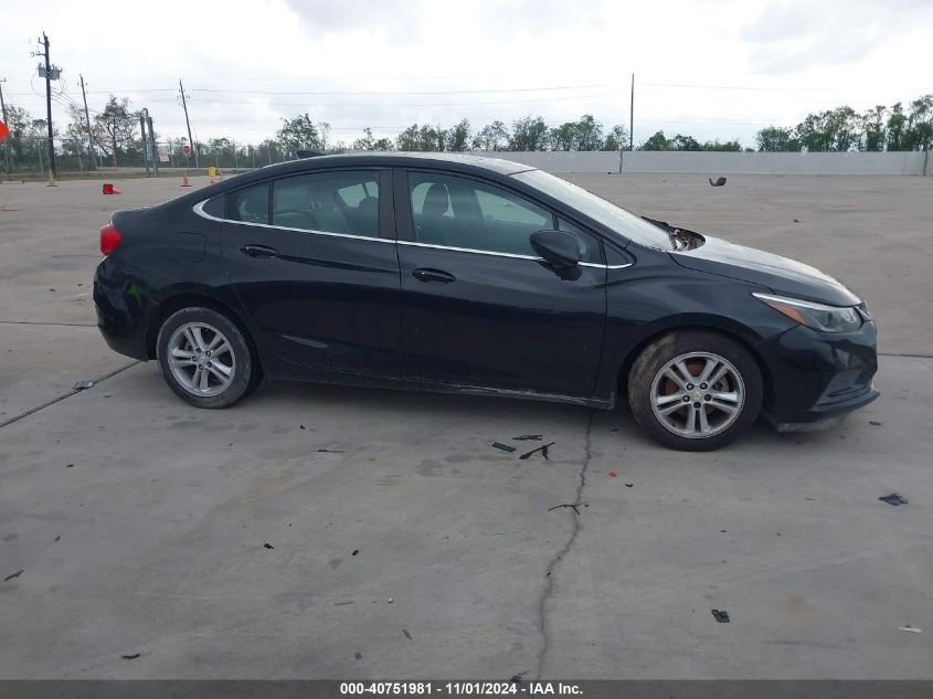 2016 Chevrolet Cruze Lt Auto VIN: 1G1BE5SM4G7310234 Lot: 40751981