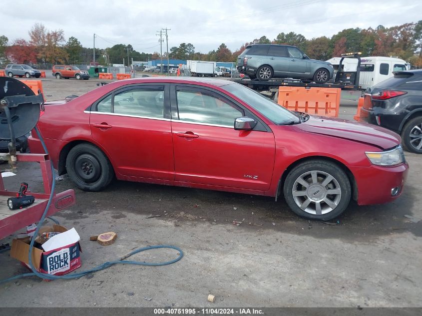 2009 Lincoln Mkz VIN: 3LNHM28T09R633561 Lot: 40751995