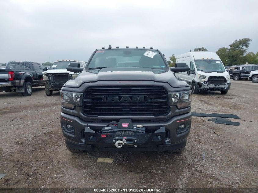 2021 Ram 2500 Lone Star 4X4 6'4 Box VIN: 3C6UR5DL3MG546342 Lot: 40752001