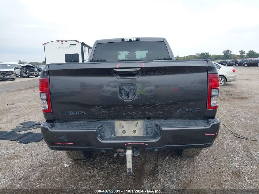 2021 Ram 2500 Lone Star 4X4 6'4 Box VIN: 3C6UR5DL3MG546342 Lot: 40752001