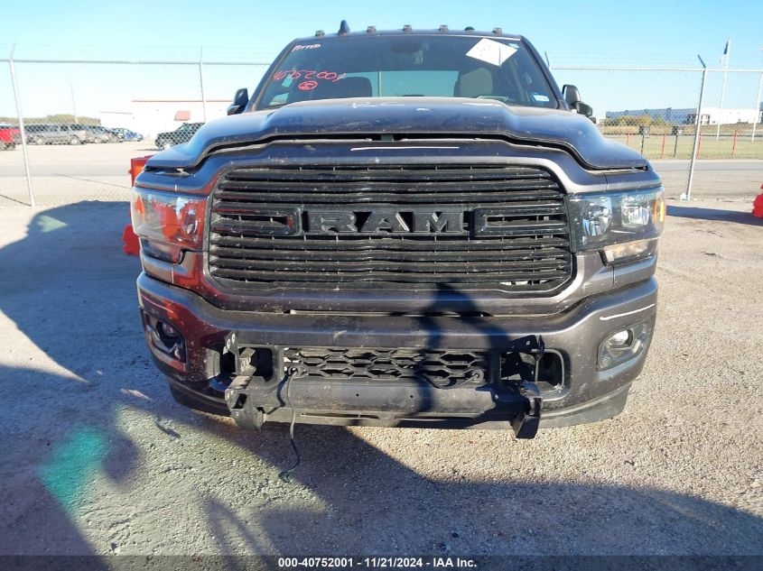 2021 Ram 2500 Lone Star 4X4 6'4 Box VIN: 3C6UR5DL3MG546342 Lot: 40752001