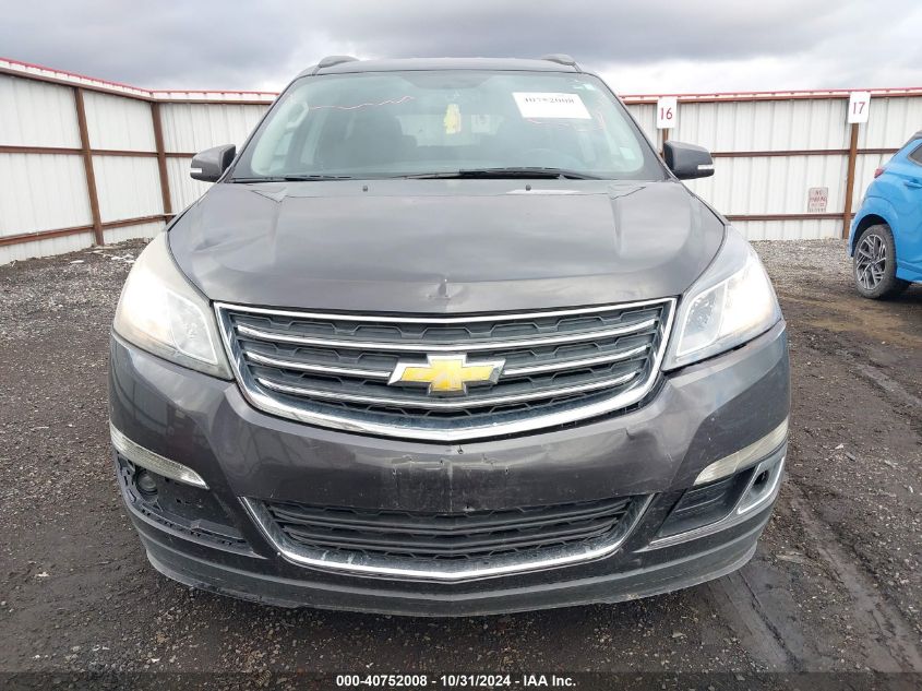 2014 Chevrolet Traverse 2Lt VIN: 1GNKRHKD4EJ347661 Lot: 40752008