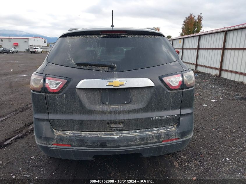 2014 Chevrolet Traverse 2Lt VIN: 1GNKRHKD4EJ347661 Lot: 40752008