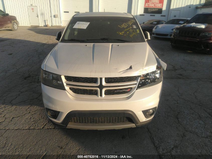 2015 Dodge Journey R/T VIN: 3C4PDCEG2FT630981 Lot: 40752016