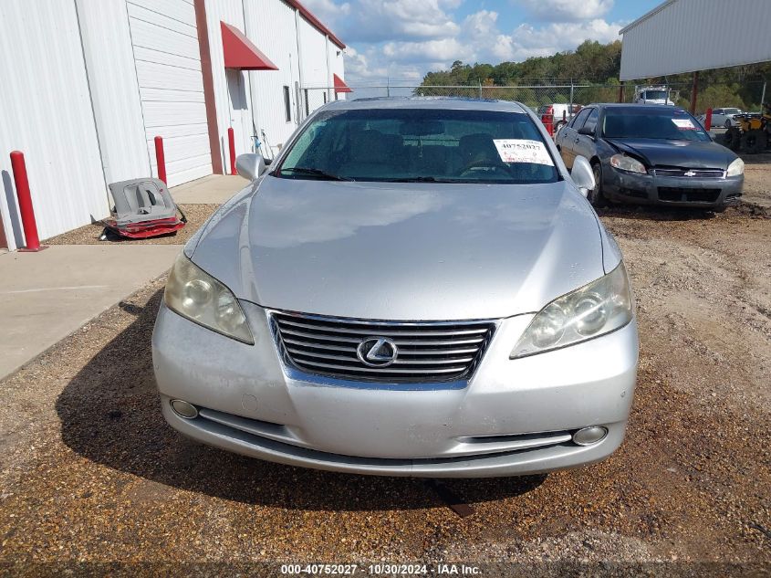 2008 Lexus Es 350 VIN: JTHBJ46G382206333 Lot: 40752027