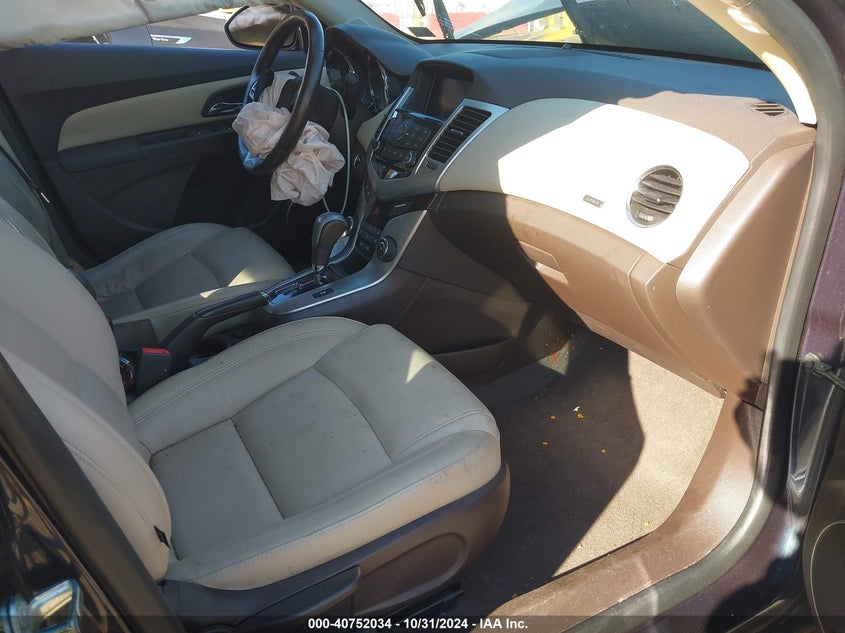 2014 CHEVROLET CRUZE VIN: 1G1PG5SB2E7147577