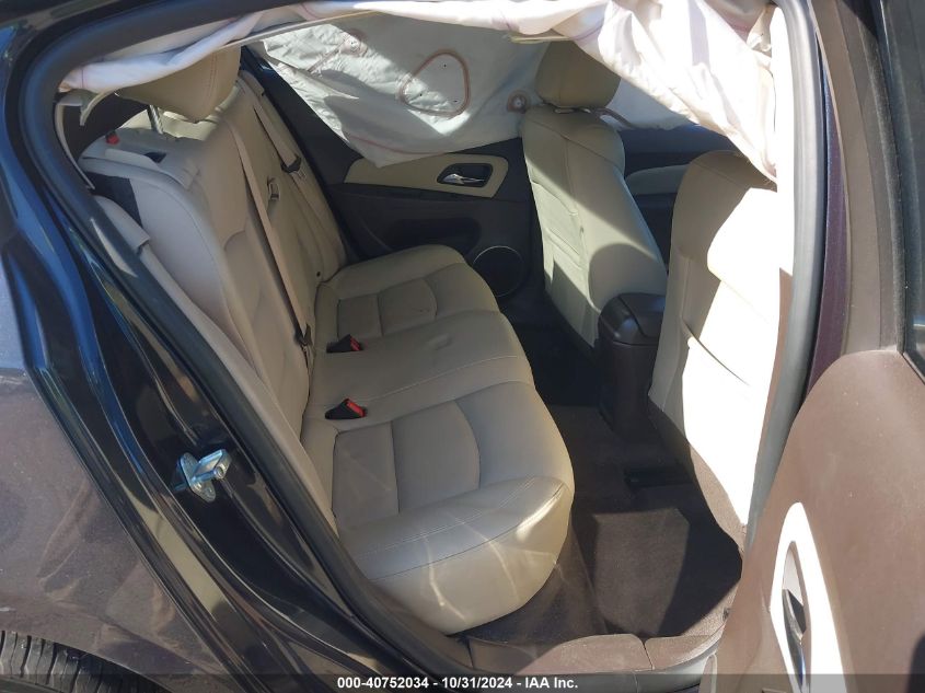 2014 CHEVROLET CRUZE VIN: 1G1PG5SB2E7147577