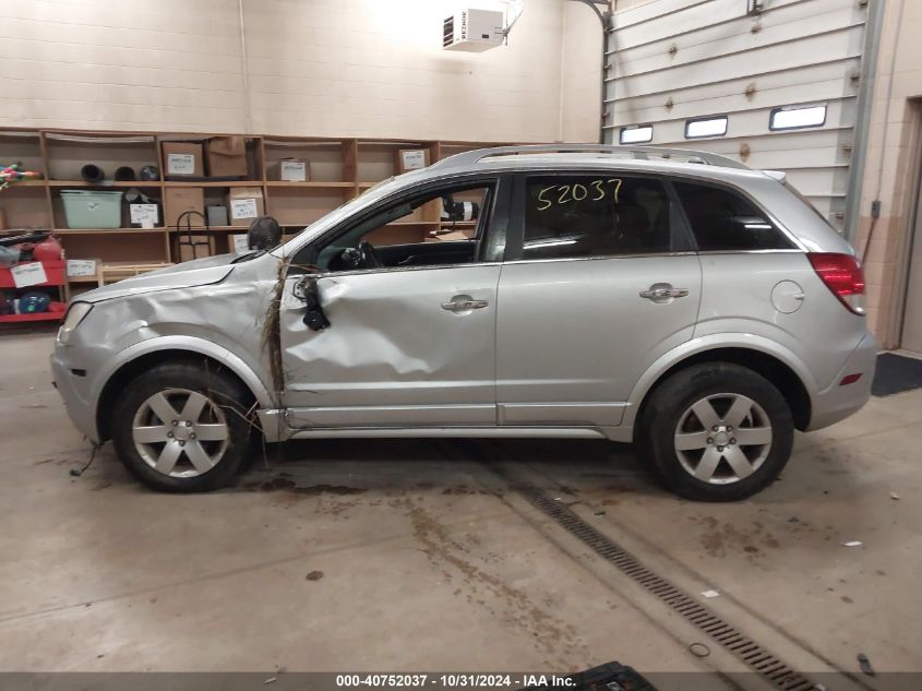 2009 Saturn Vue V6 Xr VIN: 3GSCL53789S610054 Lot: 40752037