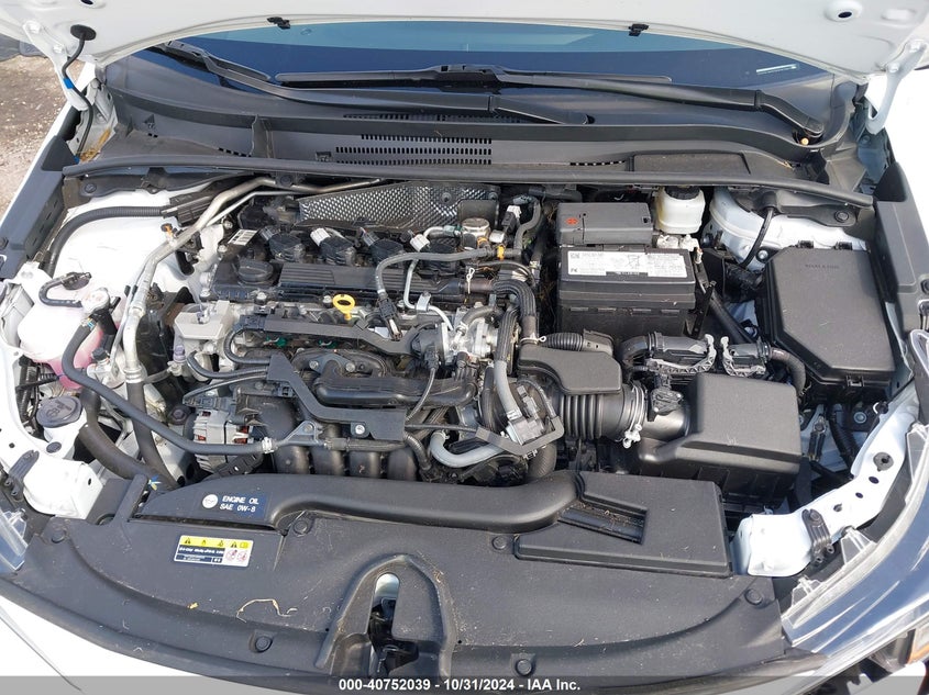 2023 TOYOTA COROLLA LE - 5YFB4MDE0PP062802